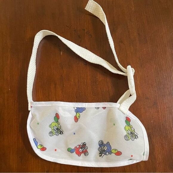 Child/ Toddler Arm Sling Teddy Bear Size XS - Picture 3 of 6